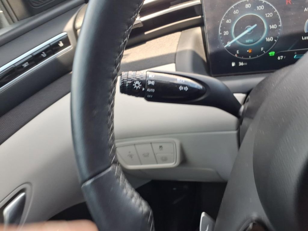 2024 Hyundai Tucson Limited - Photo 28