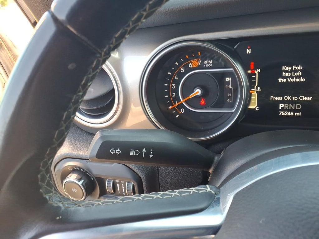 2020 Jeep Wrangler Unlimited Sahara - Photo 22