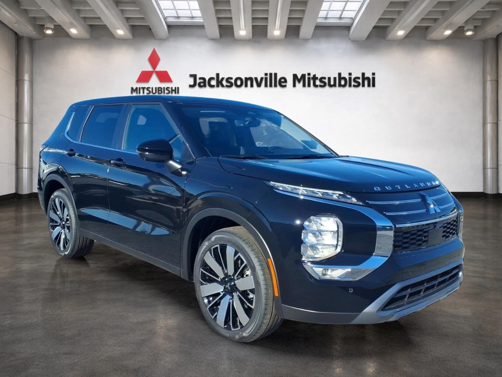 2026 Mitsubishi Outlander