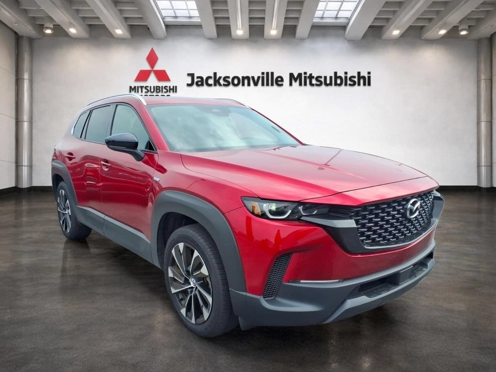 Certified 2025 Mazda CX-50 Hybrid Premium Plus Package SUV