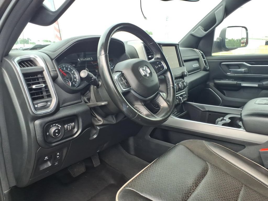 2021 RAM Ram 1500 Pickup Laramie - Photo 16