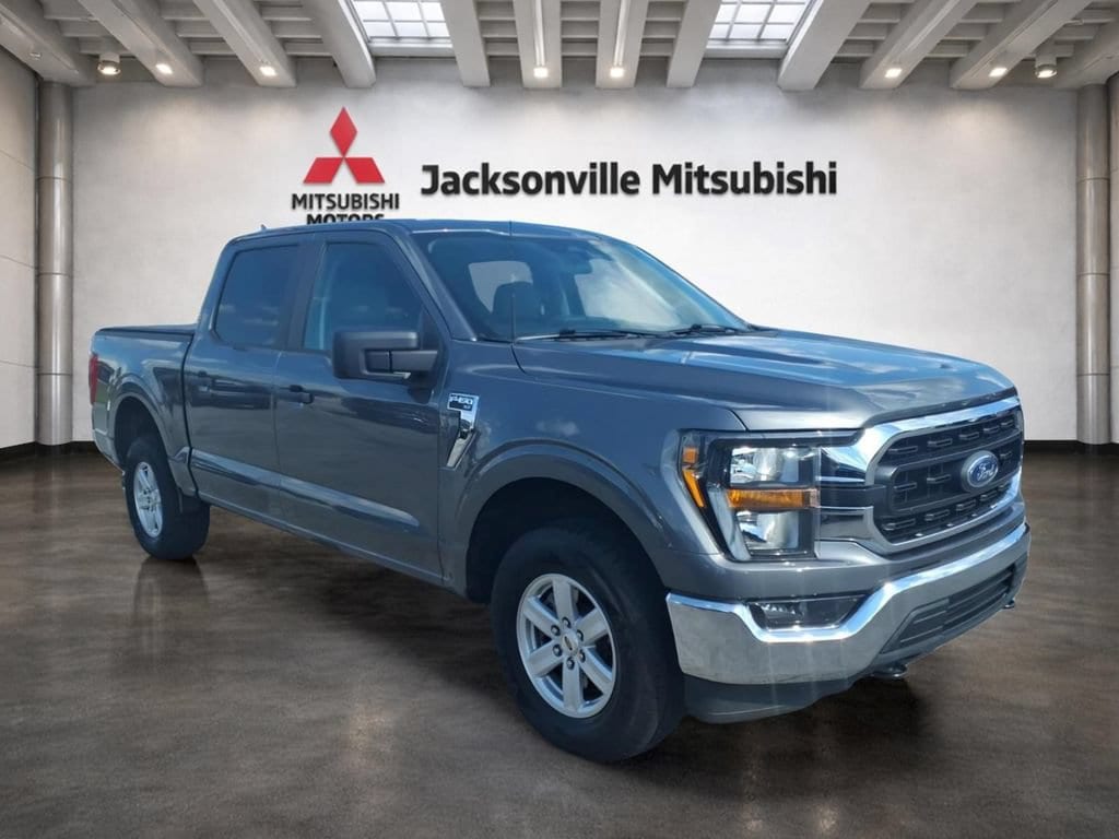 Certified 2023 Ford F-150 Truck SuperCrew Cab