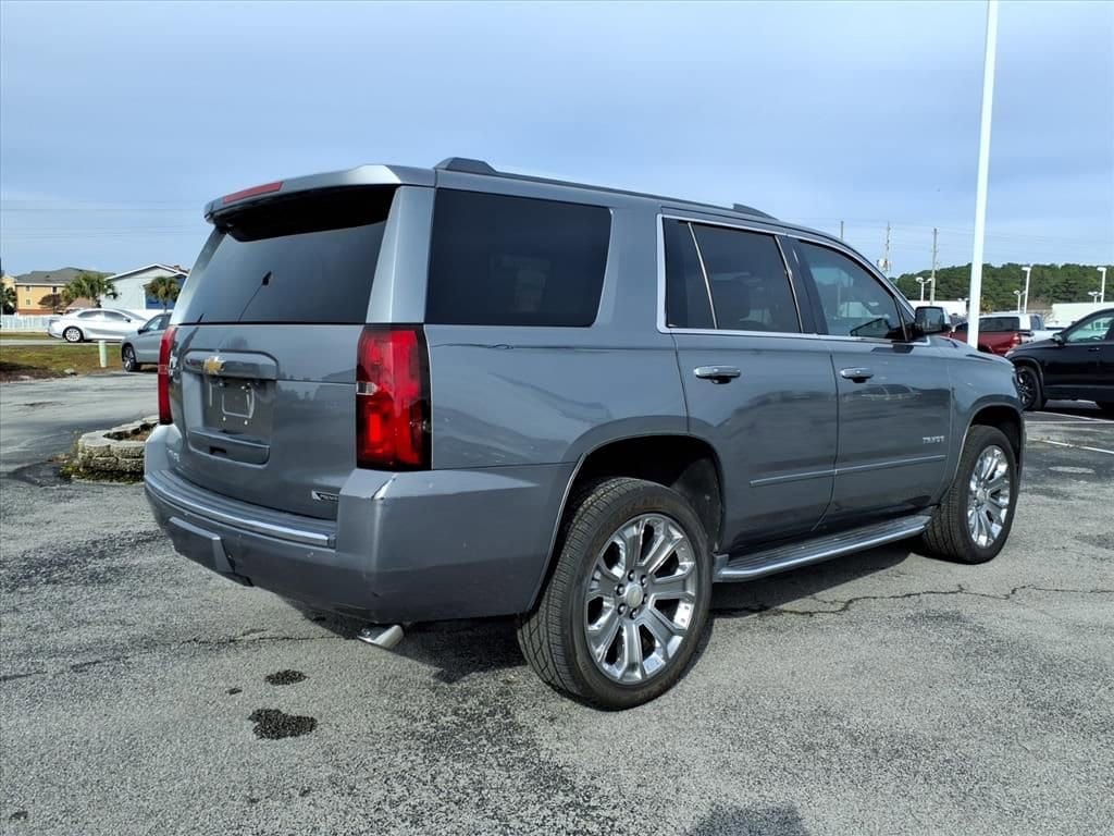Used 2018 Chevrolet Tahoe Premier SUV
