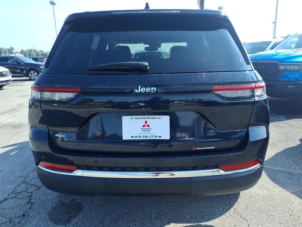 Used 2024 Jeep Grand Cherokee 4xe Base SUV