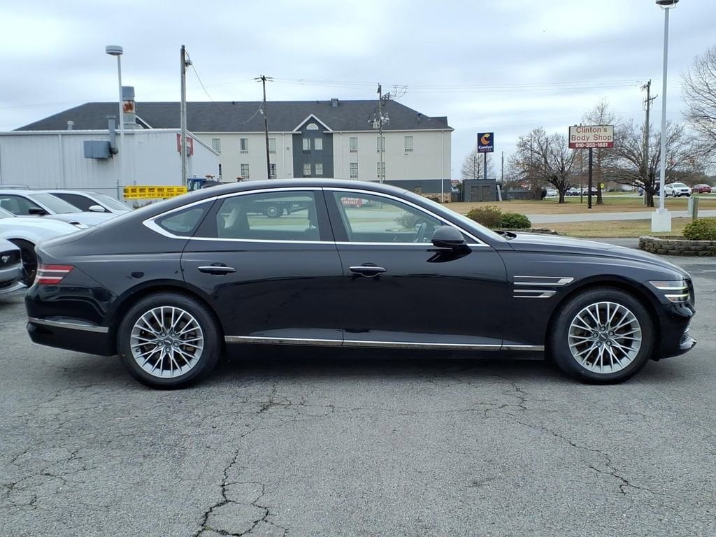 Used 2023 Genesis G80 2.5T Sedan