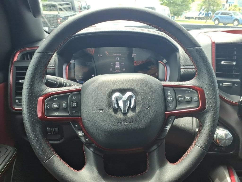 2025 RAM Ram 1500 Pickup Rebel - Photo 29