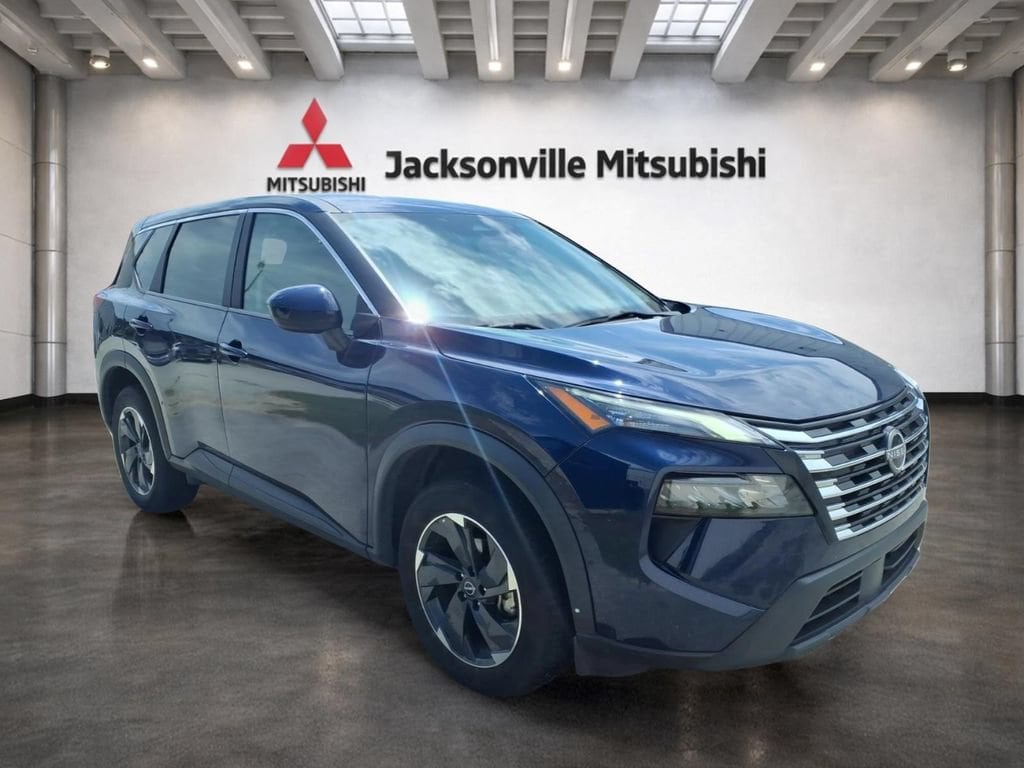 Certified 2024 Nissan Rogue SV SUV