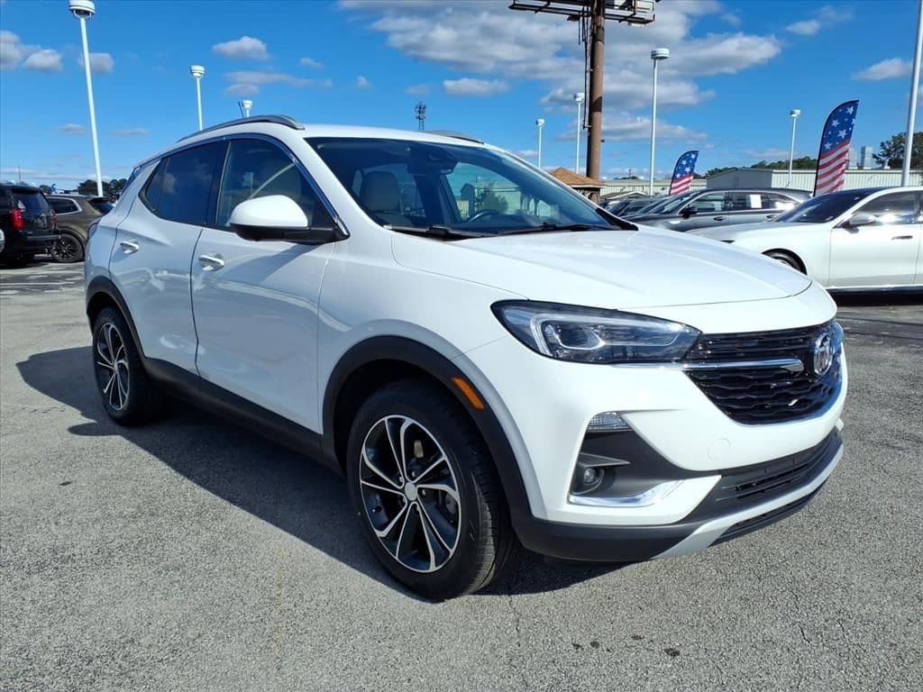2021 Buick Encore GX Essence's photo