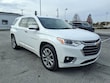  Chevrolet Traverse