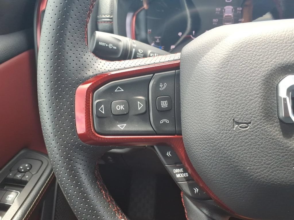 2025 RAM Ram 1500 Pickup Rebel - Photo 26