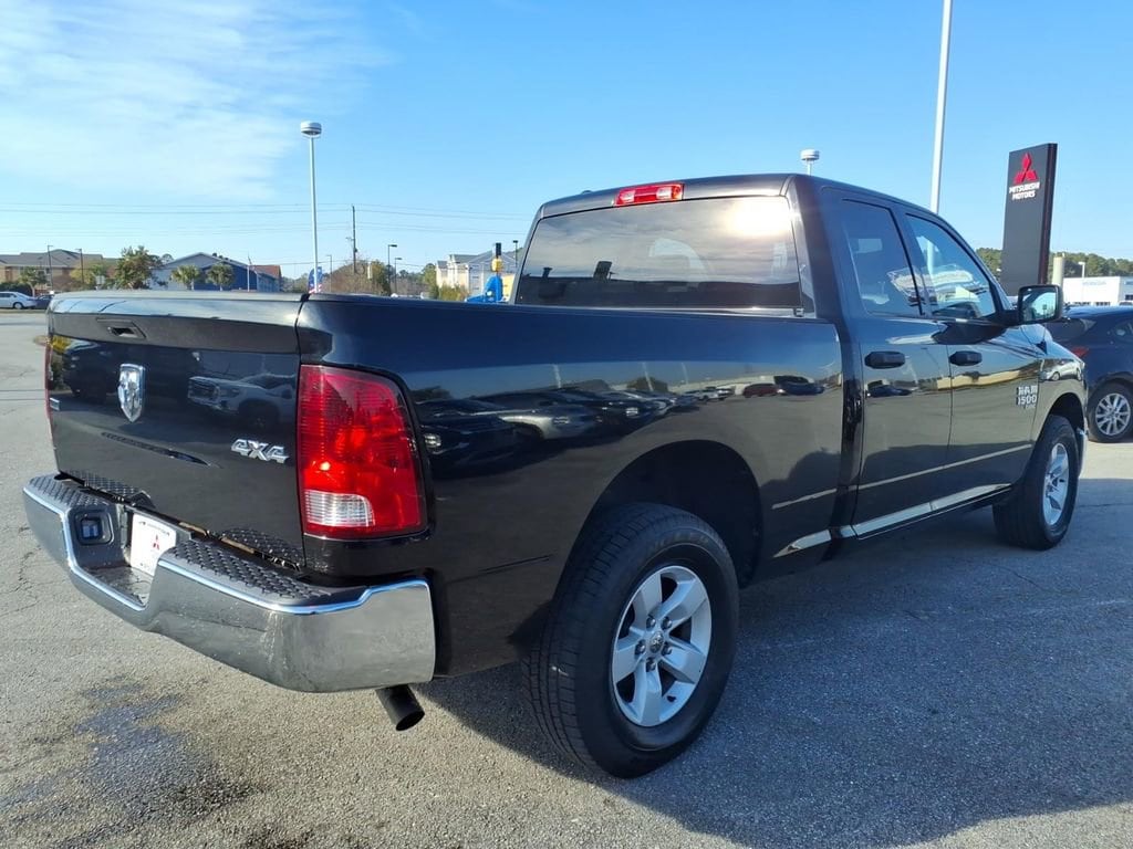 Used 2024 Ram 1500 Classic SLT Truck Quad Cab