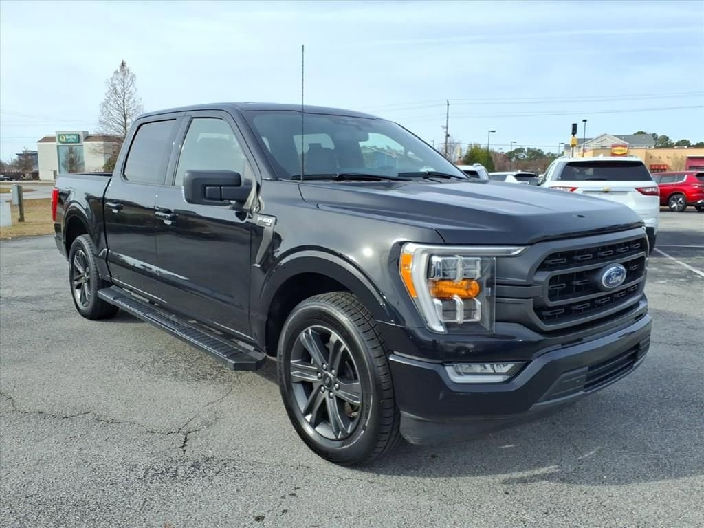 2023 Ford F-150 XLT's photo