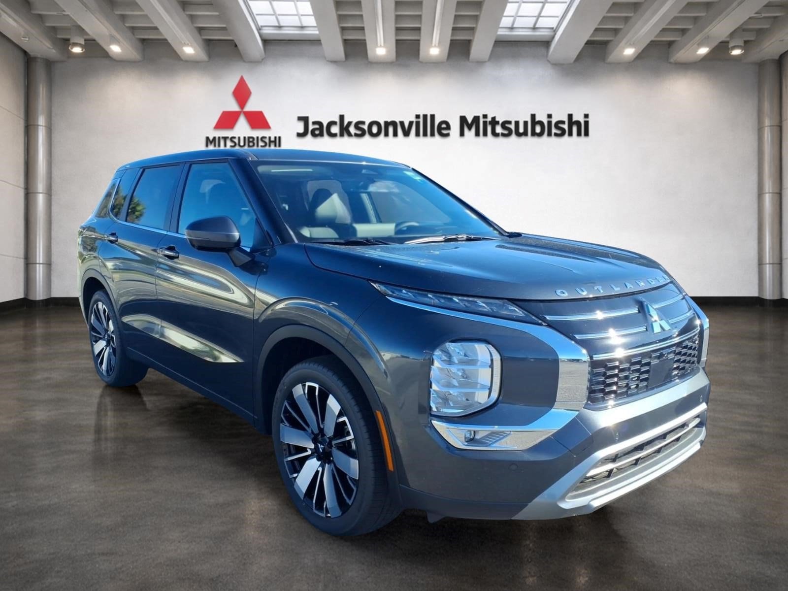 2026 Mitsubishi Outlander