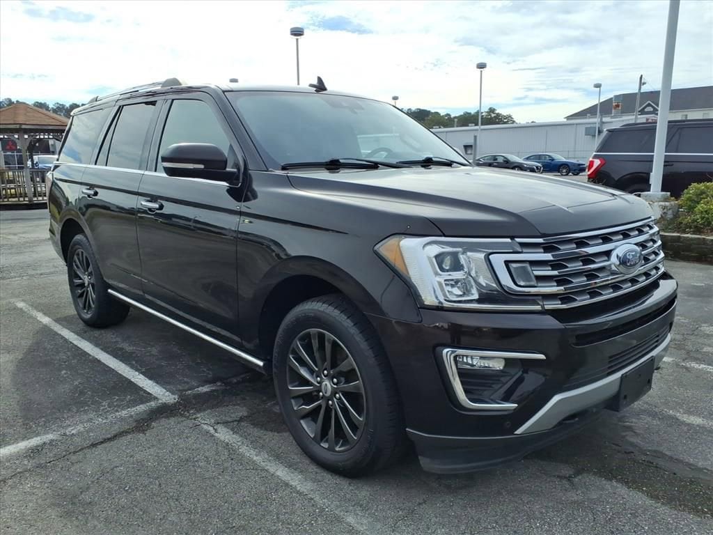 2021 Ford Expedition Limited's photo