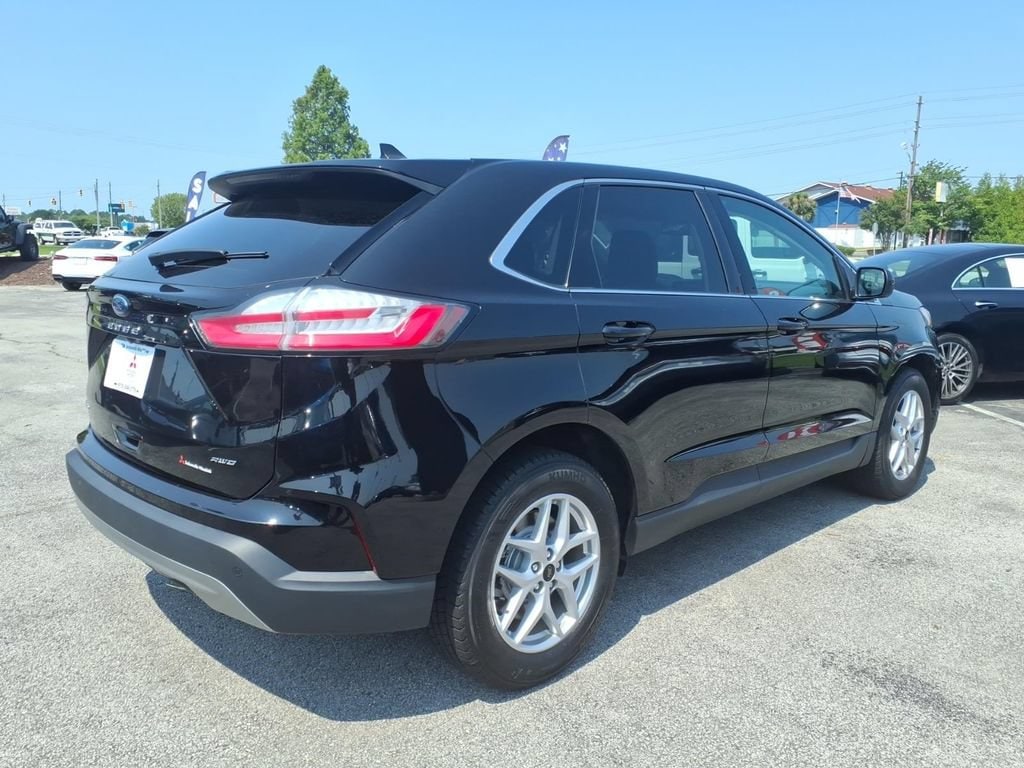 Certified 2023 Ford Edge SUV