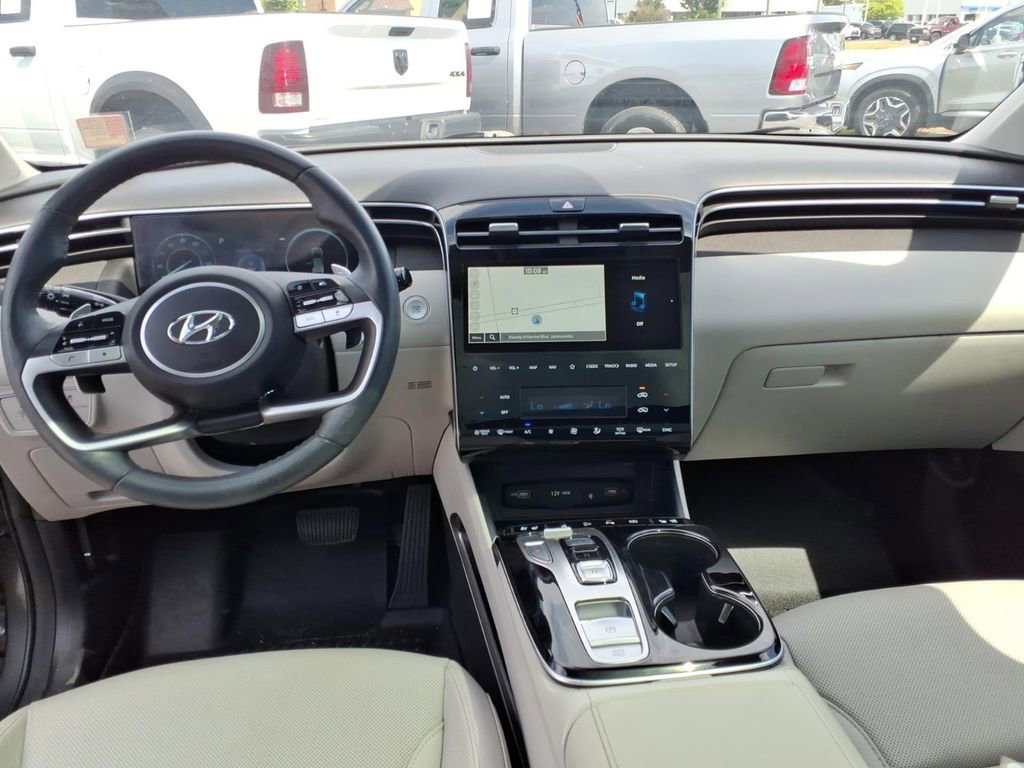 2024 Hyundai Tucson Limited - Photo 11