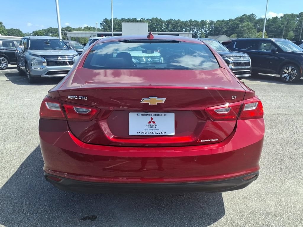 Used 2025 Chevrolet Malibu 1LT Sedan