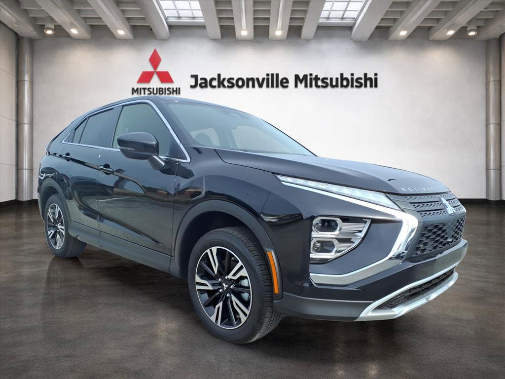 2026 Mitsubishi Eclipse Cross SE S-AWC's photo