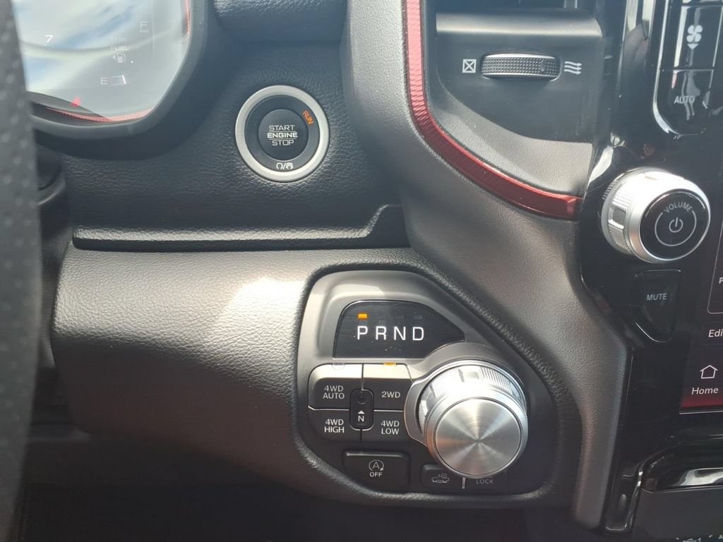 2025 RAM Ram 1500 Pickup Rebel - Photo 24