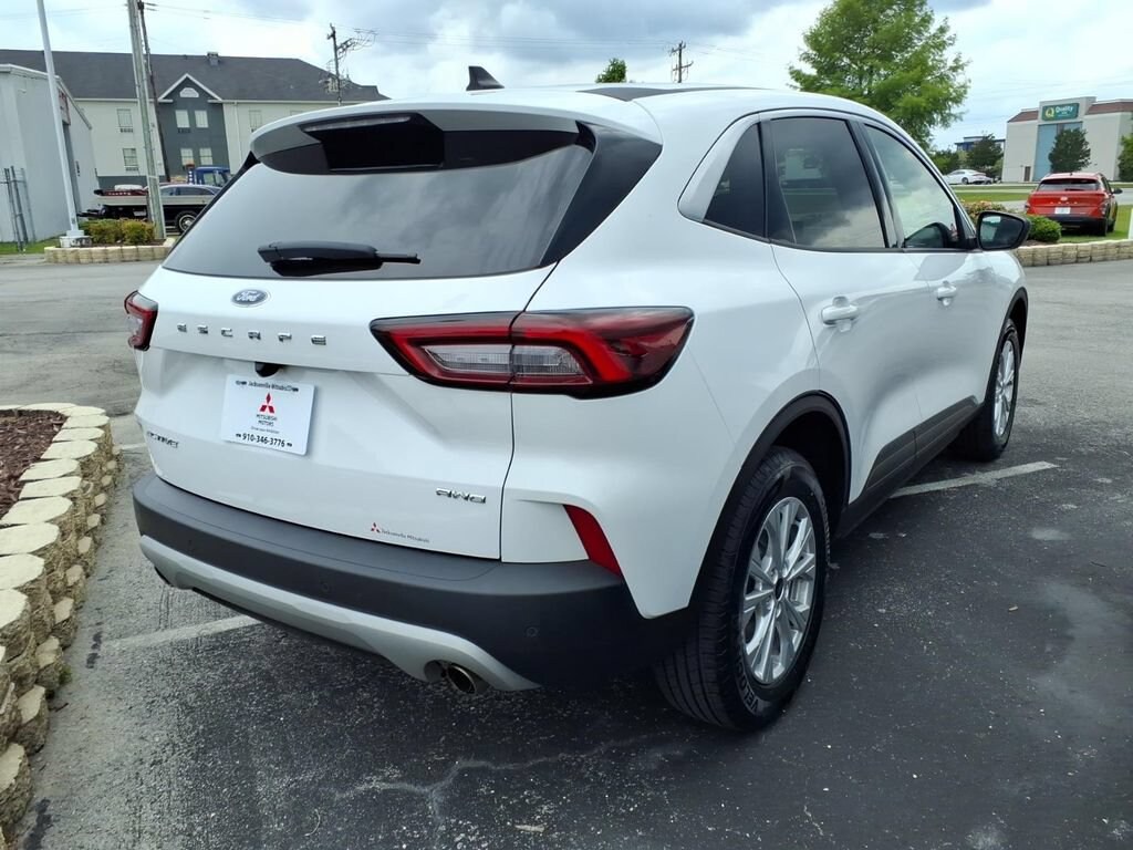 Used 2023 Ford Escape Active SUV
