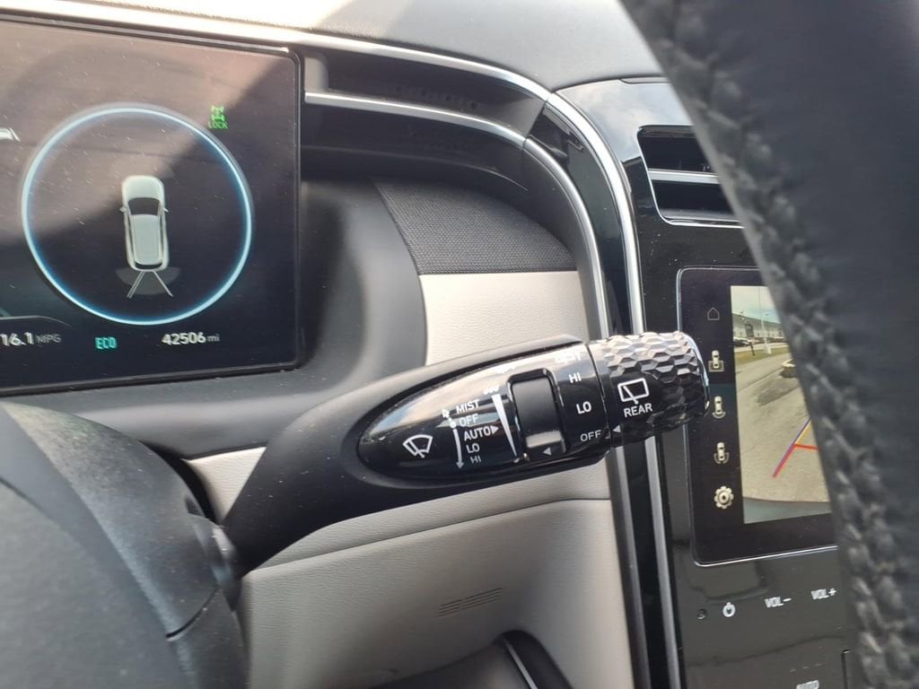 2024 Hyundai Tucson Limited - Photo 26