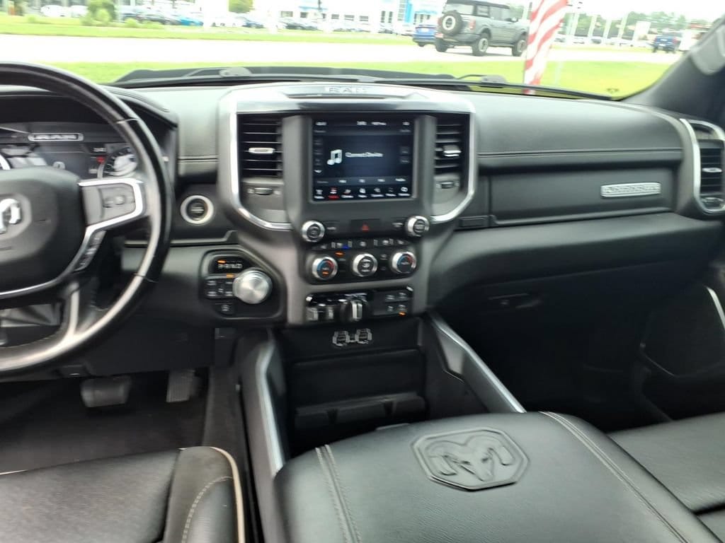 2021 RAM Ram 1500 Pickup Laramie - Photo 11