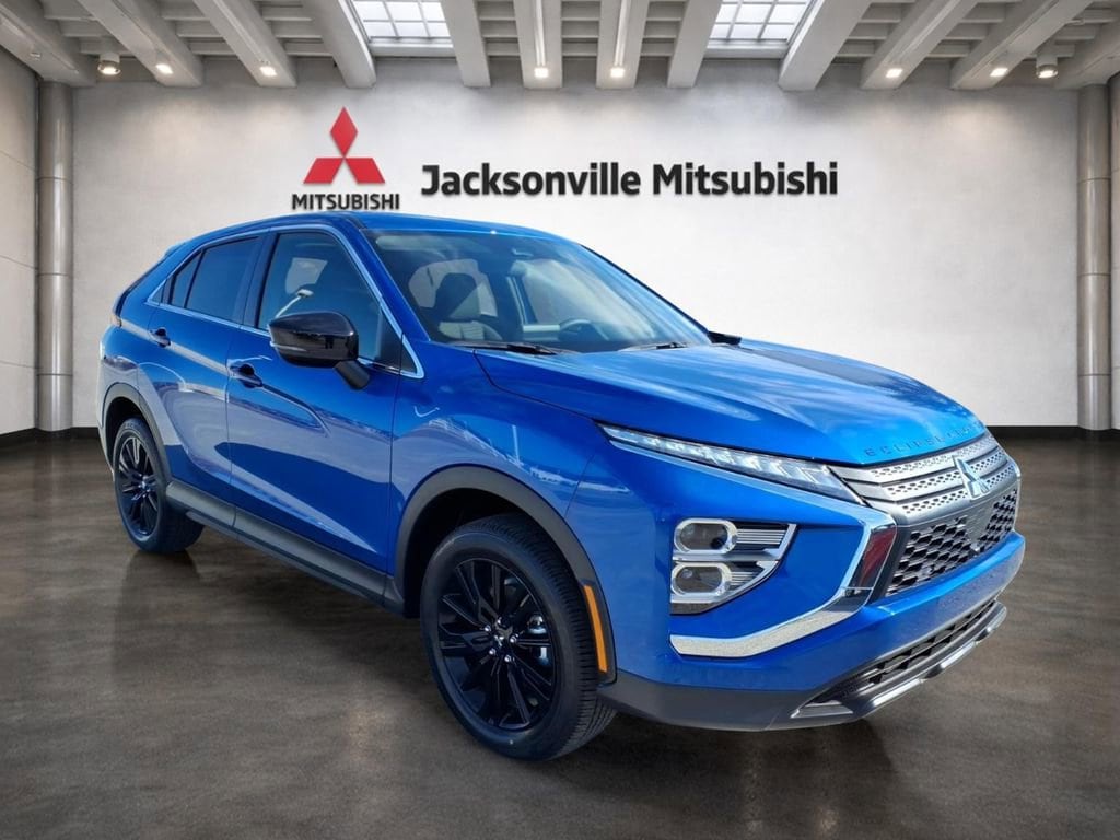 2026 Mitsubishi Eclipse Cross LE S-AWC's photo