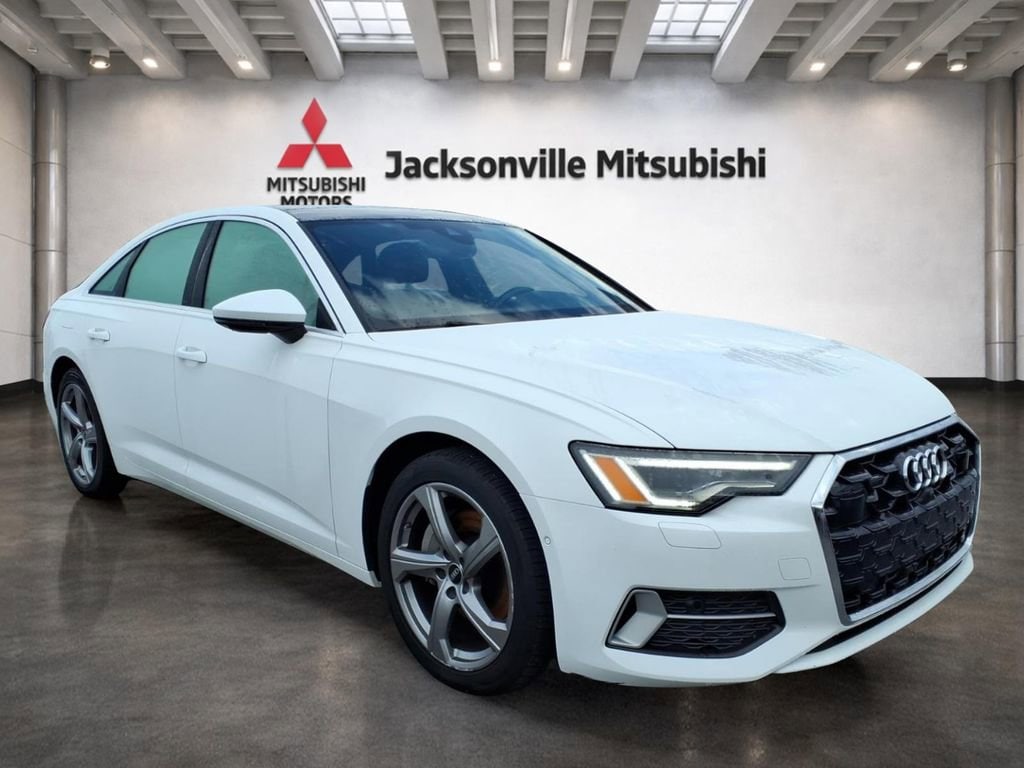 2024 Audi A6 Sport 45 Premium Plus S tronic quattro's photo