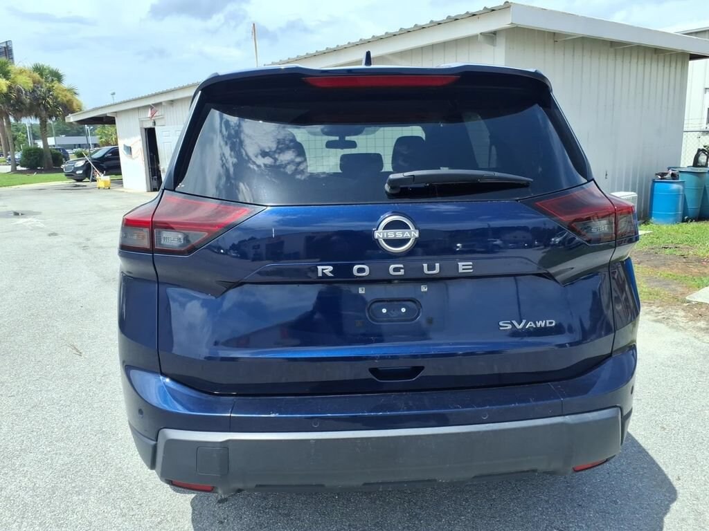 Certified 2024 Nissan Rogue SV SUV