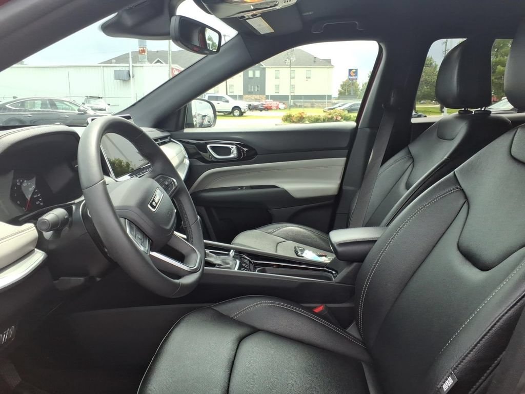 2025 Jeep Compass Limited - Photo 7