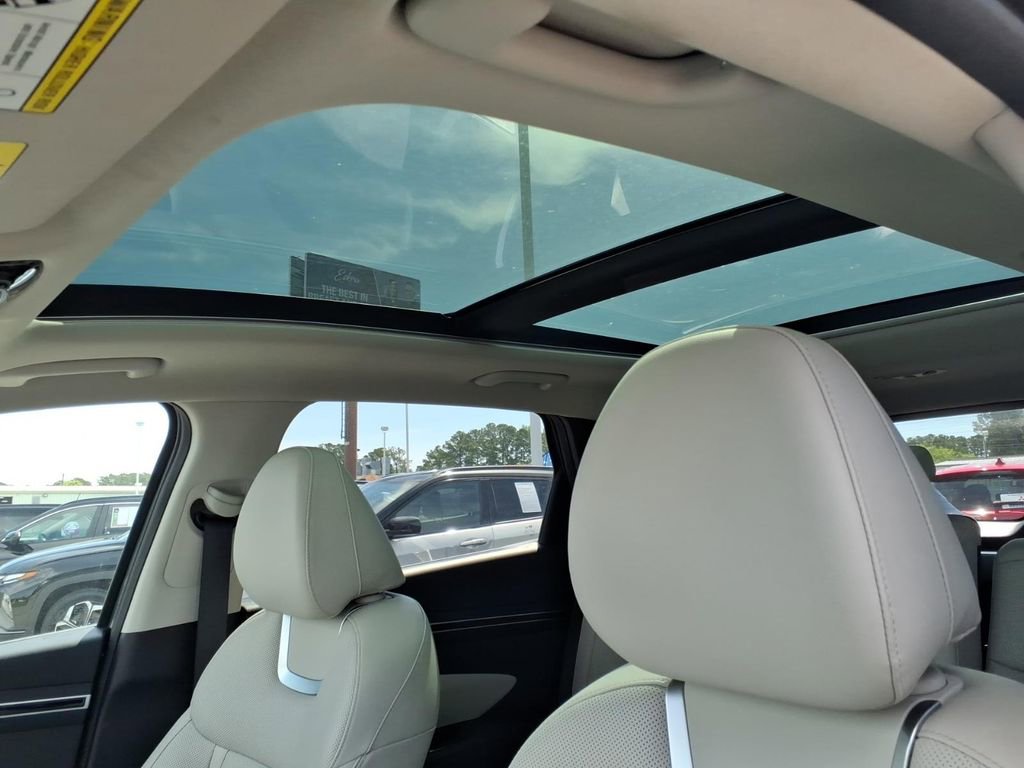 2024 Hyundai Tucson Limited - Photo 17