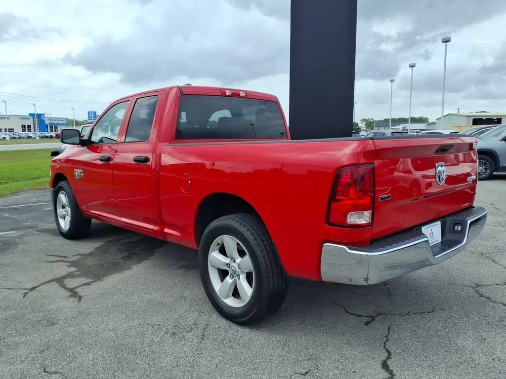 Certified 2024 Ram 1500 Classic SLT Truck Quad Cab