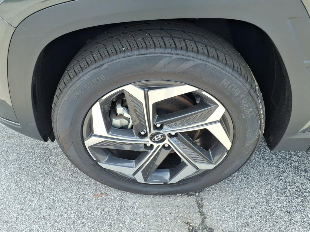 2024 Hyundai Tucson Limited - Photo 6