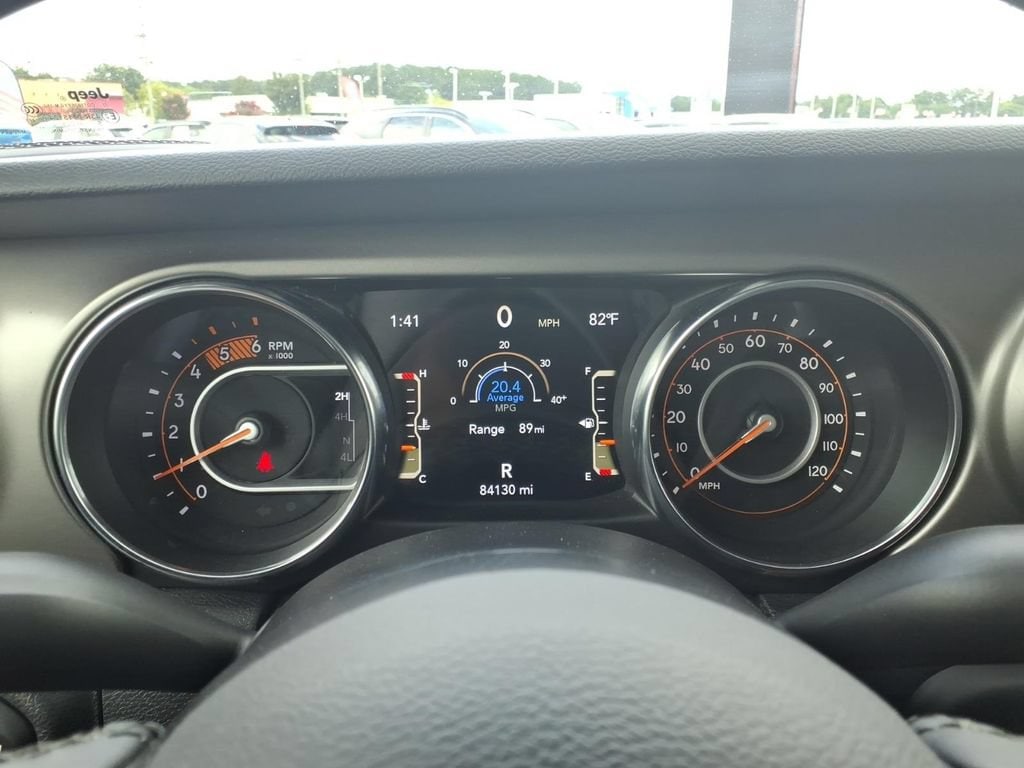 2021 Jeep Gladiator Sport S - Photo 28