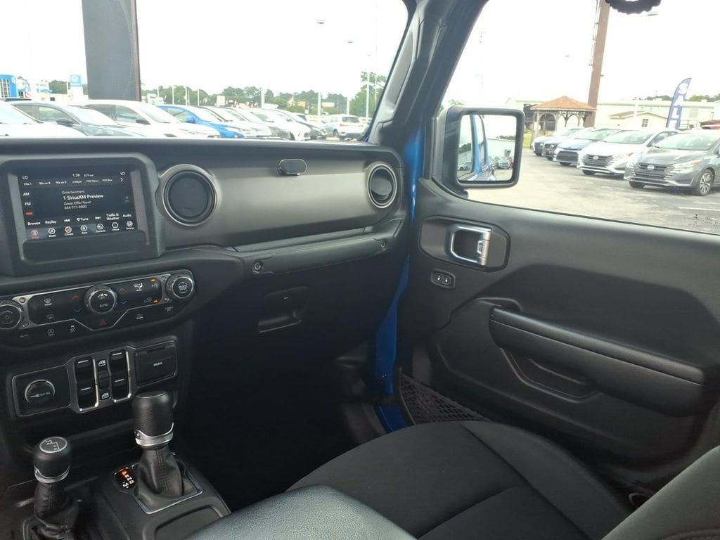 2021 Jeep Gladiator Sport S - Photo 12