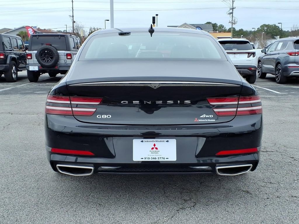Used 2023 Genesis G80 2.5T Sedan
