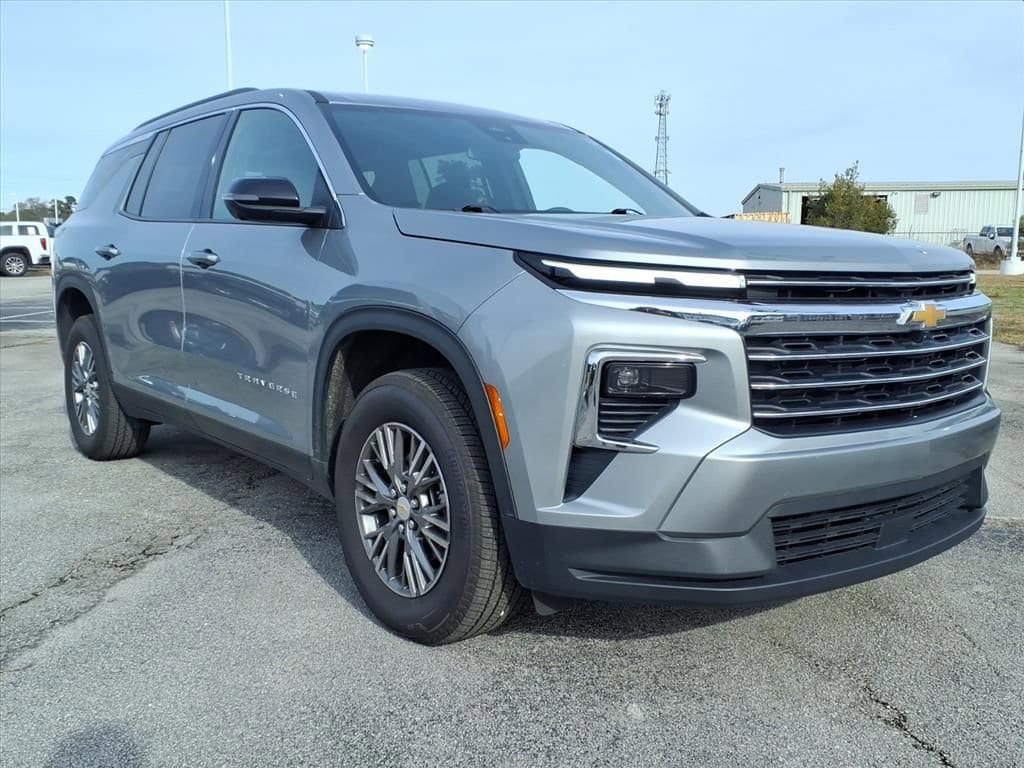 2024 Chevrolet Traverse 1LT's photo