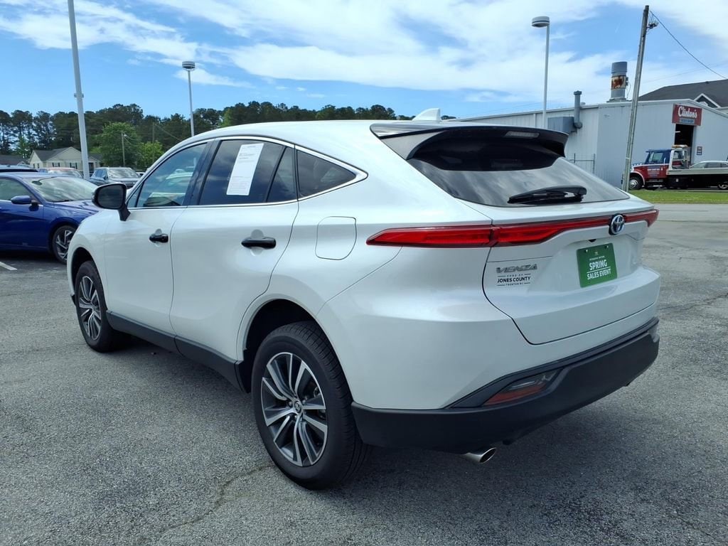 Used 2023 Toyota Venza LE SUV