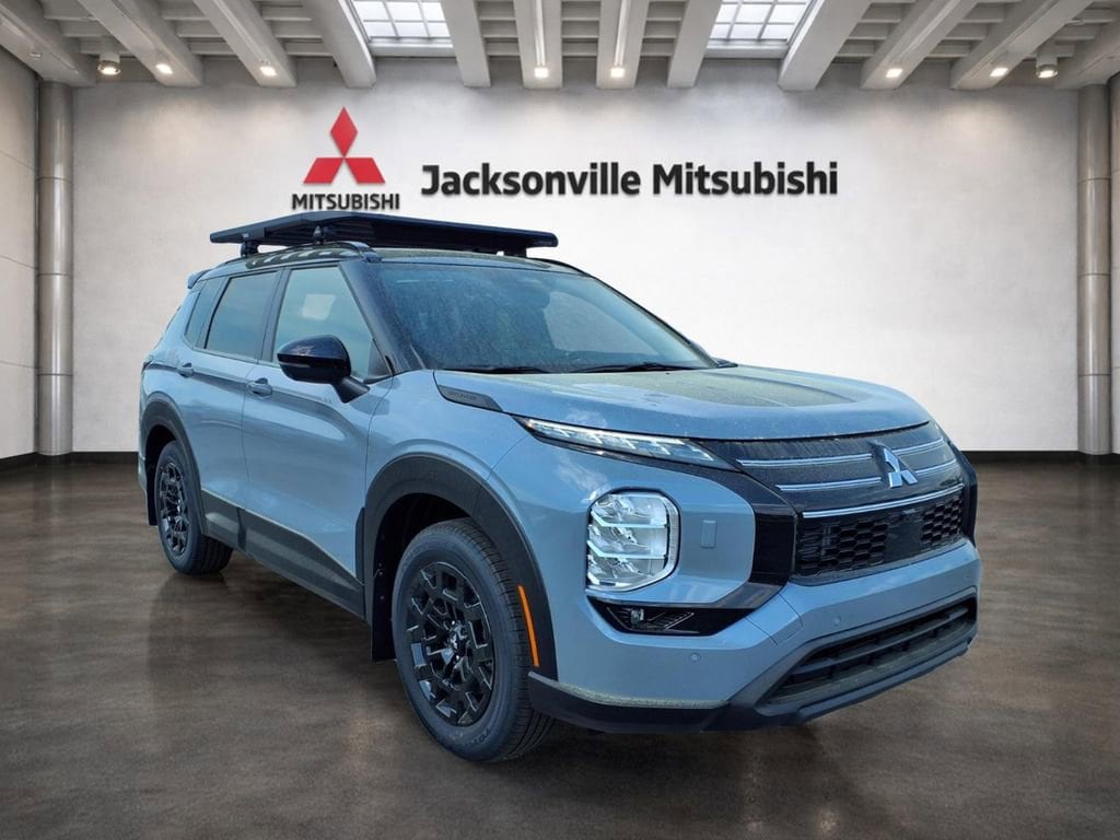 2026 Mitsubishi Outlander Trail Edition S-AWC's photo