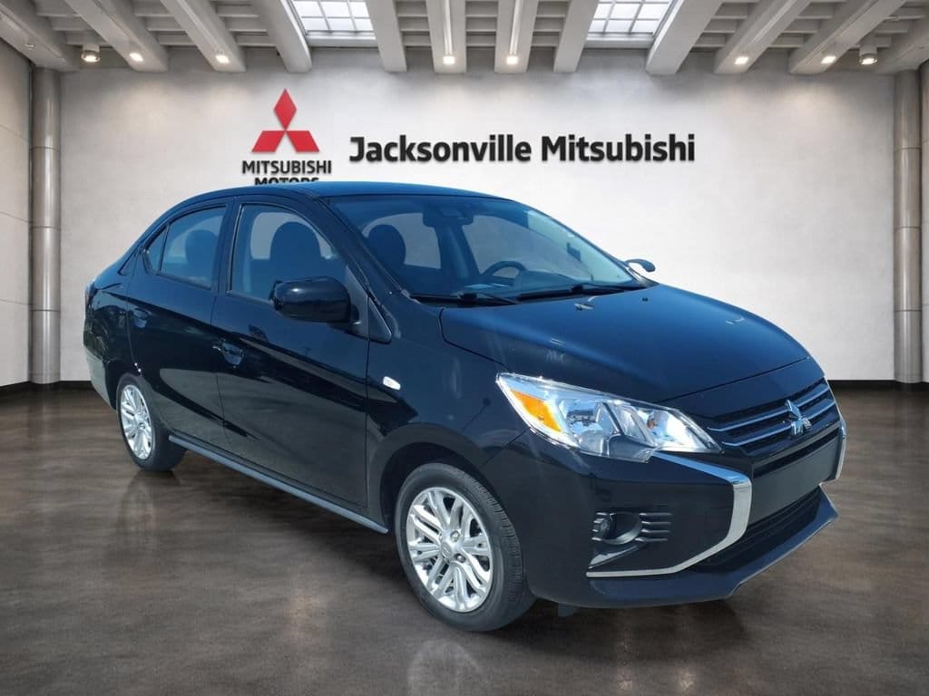 Used 2024 Mitsubishi Mirage G4 LE Sedan