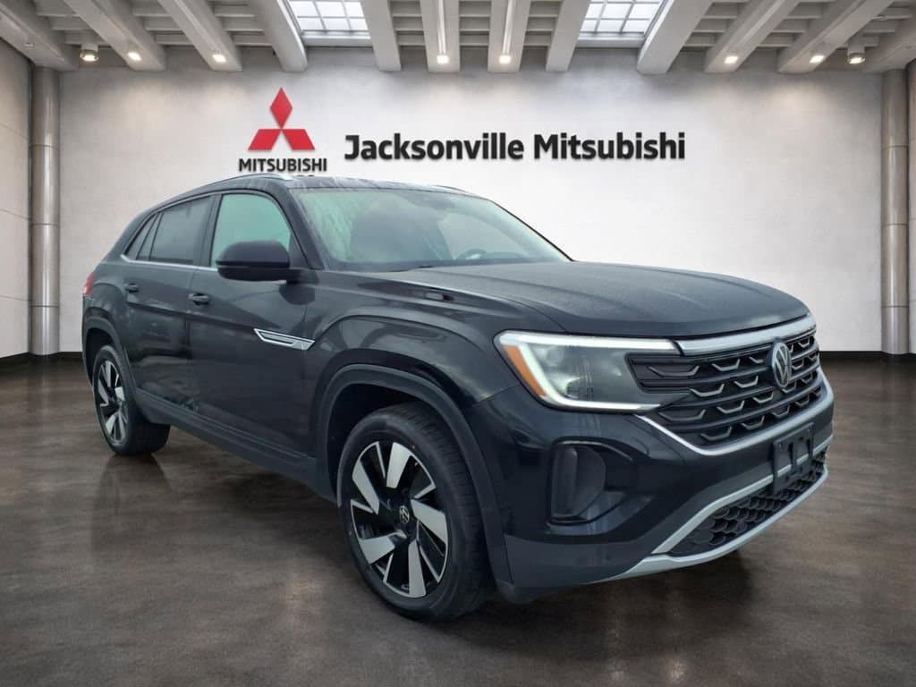 2025 Volkswagen Atlas Cross Sport 2.0T SE w/Tech 4MOTION's photo