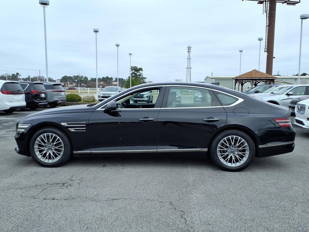 Used 2023 Genesis G80 2.5T Sedan