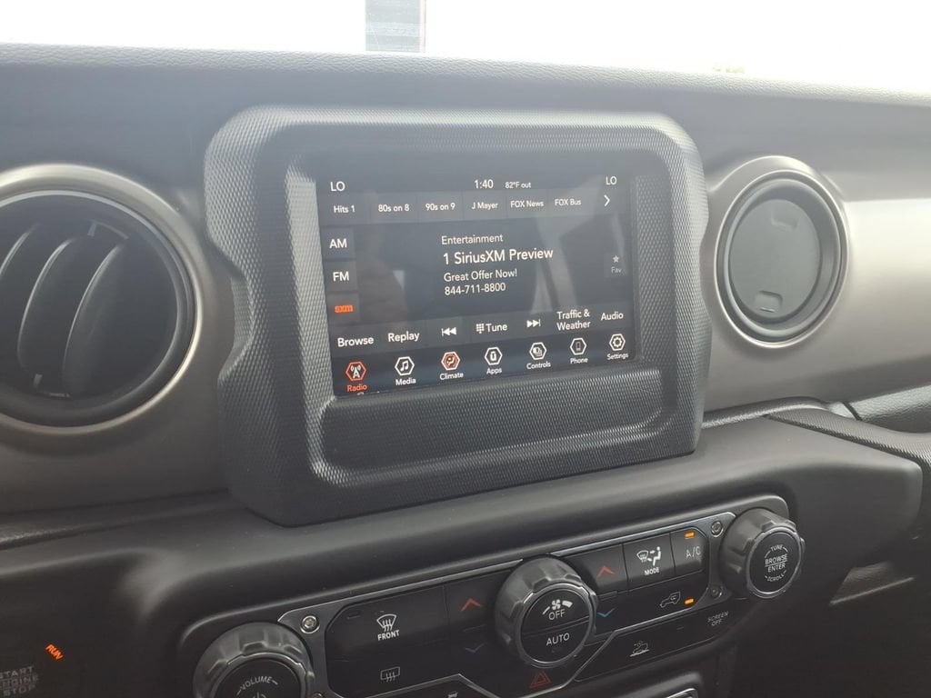 2021 Jeep Gladiator Sport S - Photo 20