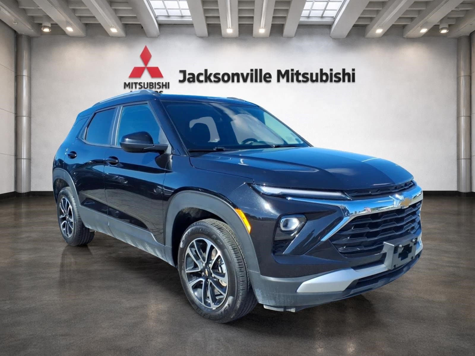 2025 Chevrolet Trailblazer