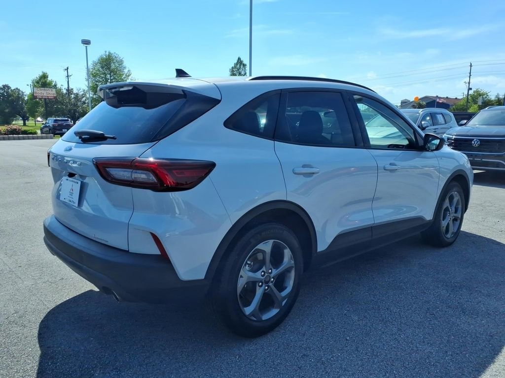 Used 2025 Ford Escape ST-Line SUV