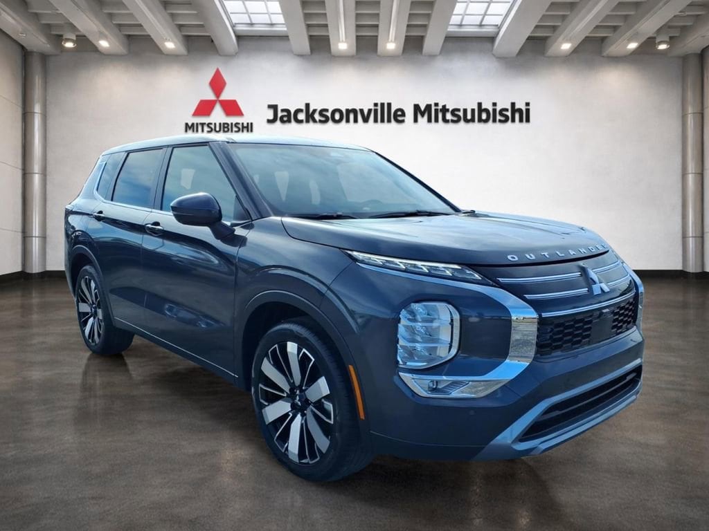 2026 Mitsubishi Outlander