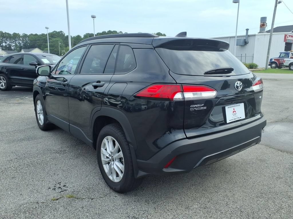 Certified 2025 Toyota Corolla Cross LE SUV