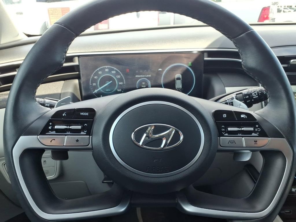 2024 Hyundai Tucson Limited - Photo 30