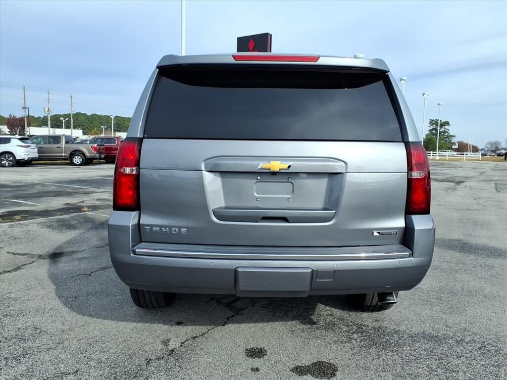 Used 2018 Chevrolet Tahoe Premier SUV
