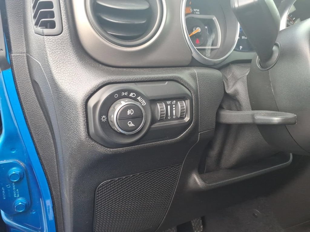 2021 Jeep Gladiator Sport S - Photo 18
